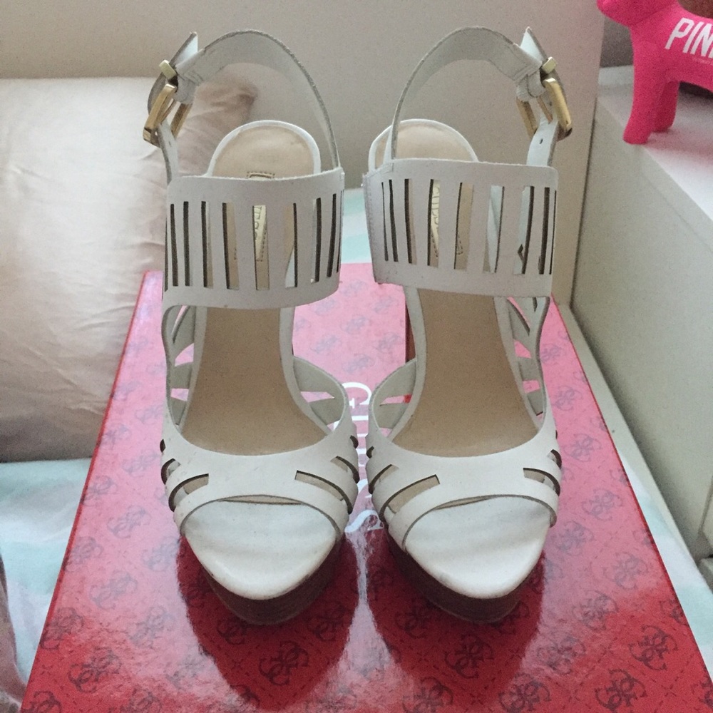 Guess heels